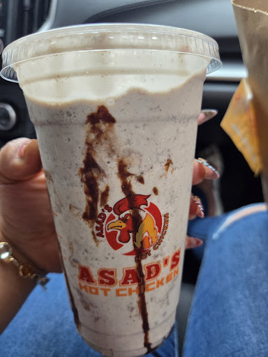 Photo of Asad's Hot Chicken - 16 S 40th St, Philadelphia, PA 19104