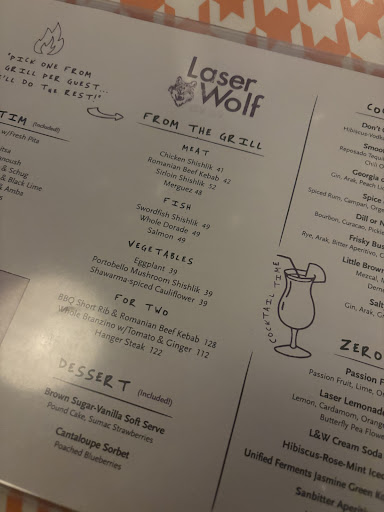 Photo of Laser Wolf - 1301 N Howard St, Philadelphia, PA 19122