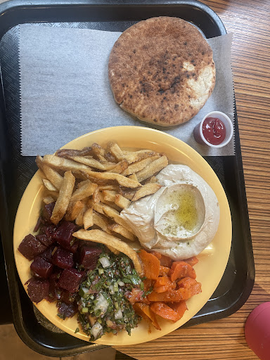Photo of Hummus Grill - 3931 Walnut St, Philadelphia, PA 19104