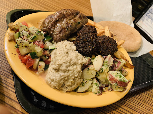 Photo of Hummus Grill - 3931 Walnut St, Philadelphia, PA 19104