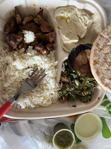 Photo of Hummus Grill - 3931 Walnut St, Philadelphia, PA 19104