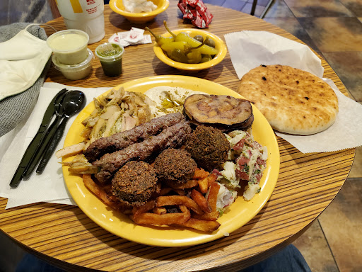 Photo of Hummus Grill - 3931 Walnut St, Philadelphia, PA 19104