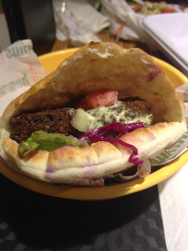 Photo of Hummus Grill - 3931 Walnut St, Philadelphia, PA 19104