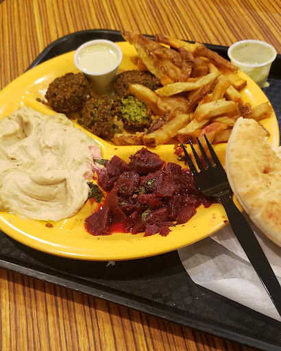 Photo of Hummus Grill - 3931 Walnut St, Philadelphia, PA 19104