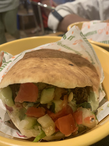 Photo of Hummus Grill - 3931 Walnut St, Philadelphia, PA 19104