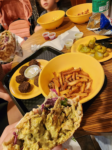 Photo of Hummus Grill - 3931 Walnut St, Philadelphia, PA 19104