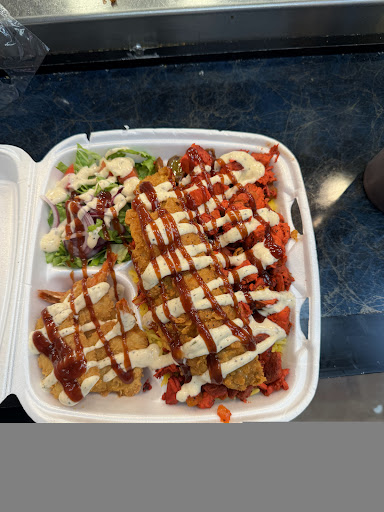 Photo of CROWN FRIED CHICKEN (Halal) - 2310 Cecil B. Moore Ave, Philadelphia, PA 19121