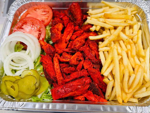 Photo of CROWN FRIED CHICKEN (Halal) - 2310 Cecil B. Moore Ave, Philadelphia, PA 19121