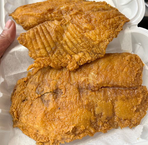 Photo of CROWN FRIED CHICKEN (Halal) - 2310 Cecil B. Moore Ave, Philadelphia, PA 19121