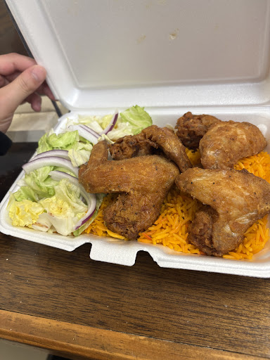 Photo of CROWN FRIED CHICKEN (Halal) - 2310 Cecil B. Moore Ave, Philadelphia, PA 19121