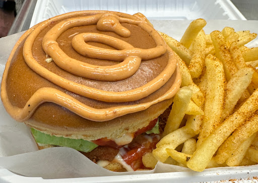 Photo of CROWN FRIED CHICKEN (Halal) - 2310 Cecil B. Moore Ave, Philadelphia, PA 19121