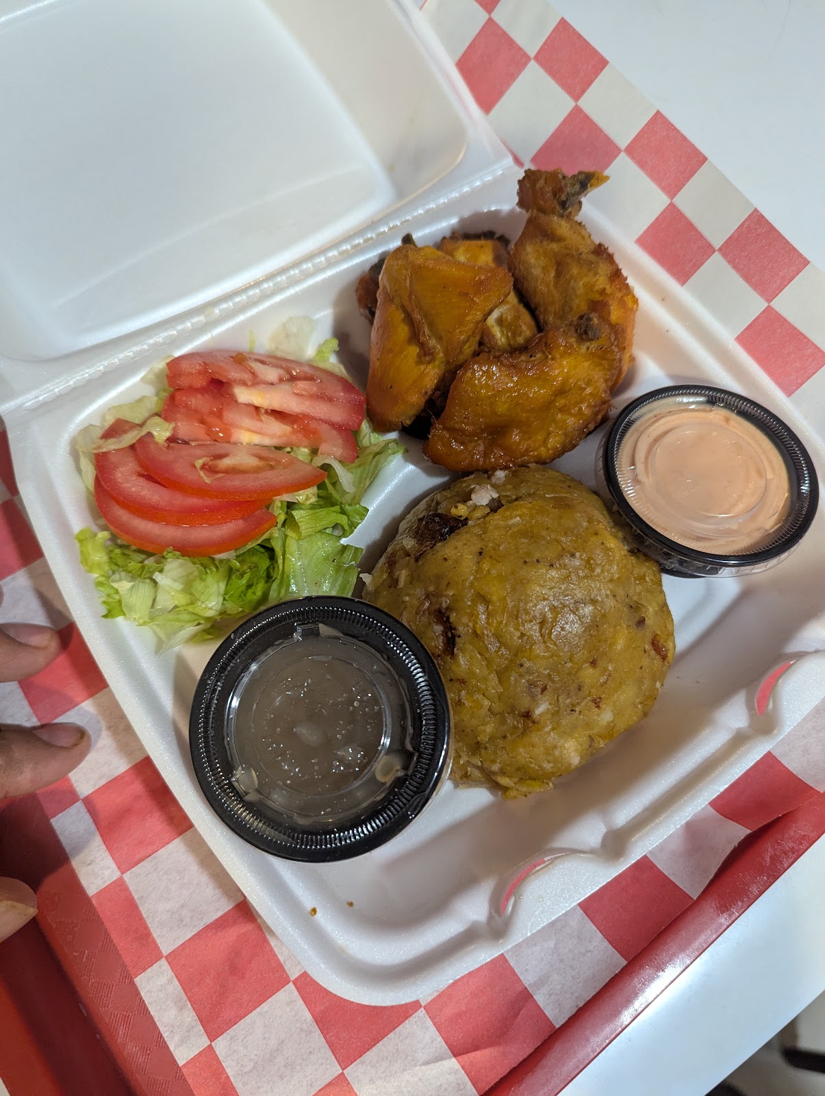 Photo of Crown Chicken and Gyro - 2824 N 5th St, Philadelphia, PA 19133