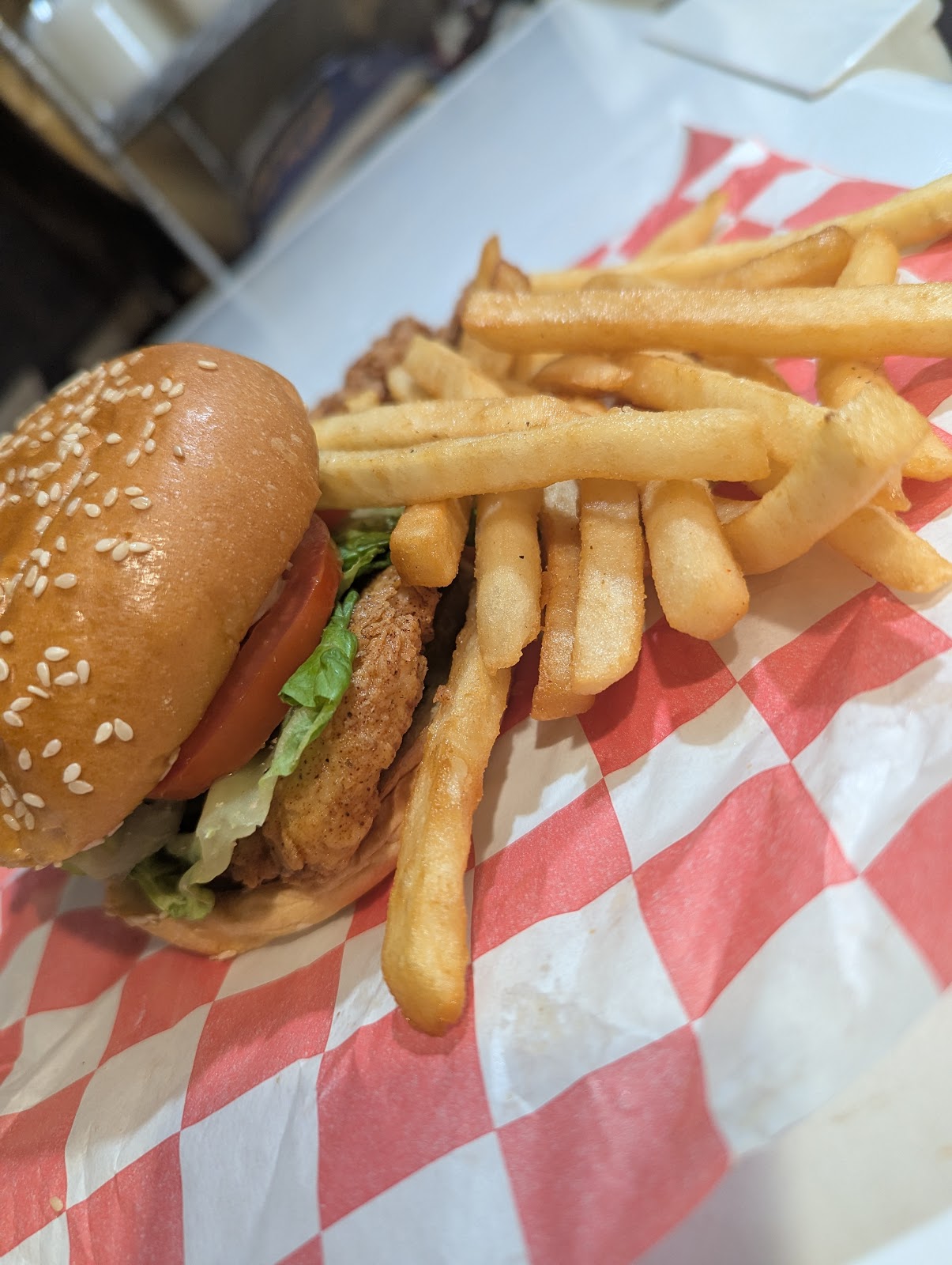 Photo of Crown Chicken and Gyro - 2824 N 5th St, Philadelphia, PA 19133