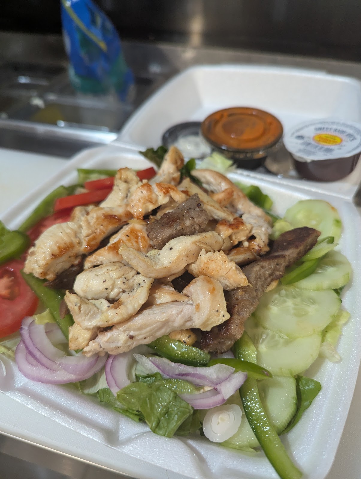 Photo of Crown Chicken and Gyro - 2824 N 5th St, Philadelphia, PA 19133