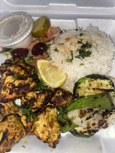 Photo of Bon Kif Grill - 627 South St, Philadelphia, PA 19147