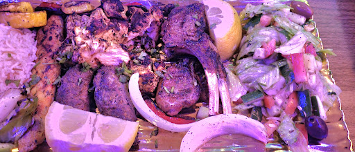 Photo of Bon Kif Grill - 627 South St, Philadelphia, PA 19147