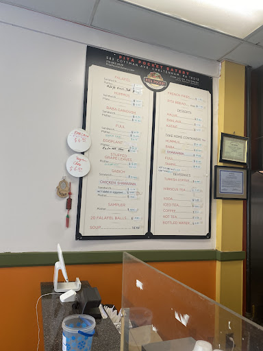 Photo of Pita Pocket Eatery - 582 Cottman Ave, Cheltenham, PA 19012