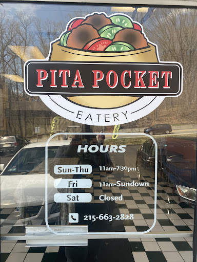 Photo of Pita Pocket Eatery - 582 Cottman Ave, Cheltenham, PA 19012