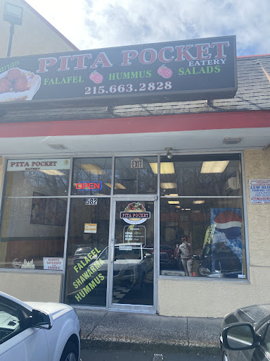 Photo of Pita Pocket Eatery - 582 Cottman Ave, Cheltenham, PA 19012