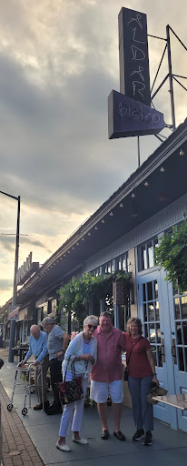 Photo of Al Dar Bistro - 281 Montgomery Ave, Bala Cynwyd, PA 19004