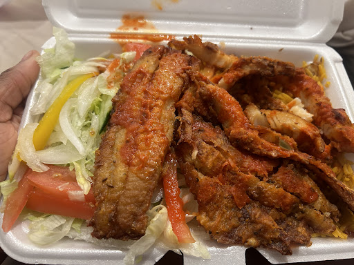 Photo of Ettooo's Halal Food Truck - 8 N 46th St, Philadelphia, PA 19139