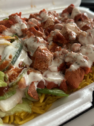 Photo of Ettooo's Halal Food Truck - 8 N 46th St, Philadelphia, PA 19139