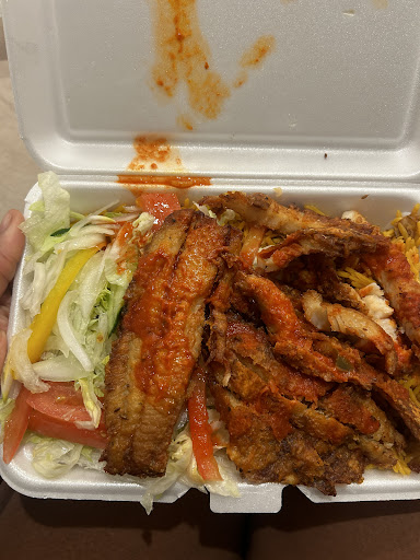 Photo of Ettooo's Halal Food Truck - 8 N 46th St, Philadelphia, PA 19139