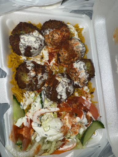 Photo of Ettooo's Halal Food Truck - 8 N 46th St, Philadelphia, PA 19139