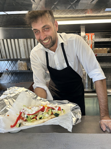 Photo of Ettooo's Halal Food Truck - 8 N 46th St, Philadelphia, PA 19139