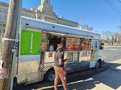Photo of Ettooo's Halal Food Truck - 8 N 46th St, Philadelphia, PA 19139