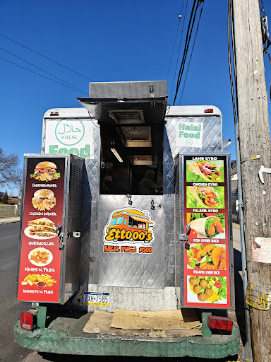 Photo of Ettooo's Halal Food Truck - 8 N 46th St, Philadelphia, PA 19139
