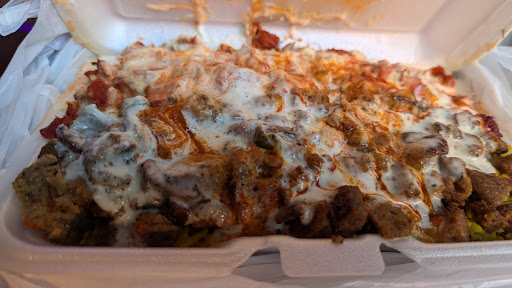 Photo of Ettooo's Halal Food Truck - 8 N 46th St, Philadelphia, PA 19139