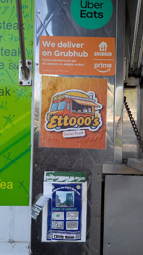 Photo of Ettooo's Halal Food Truck - 8 N 46th St, Philadelphia, PA 19139