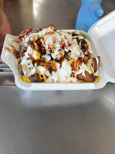 Photo of Ettooo's Halal Food Truck - 8 N 46th St, Philadelphia, PA 19139