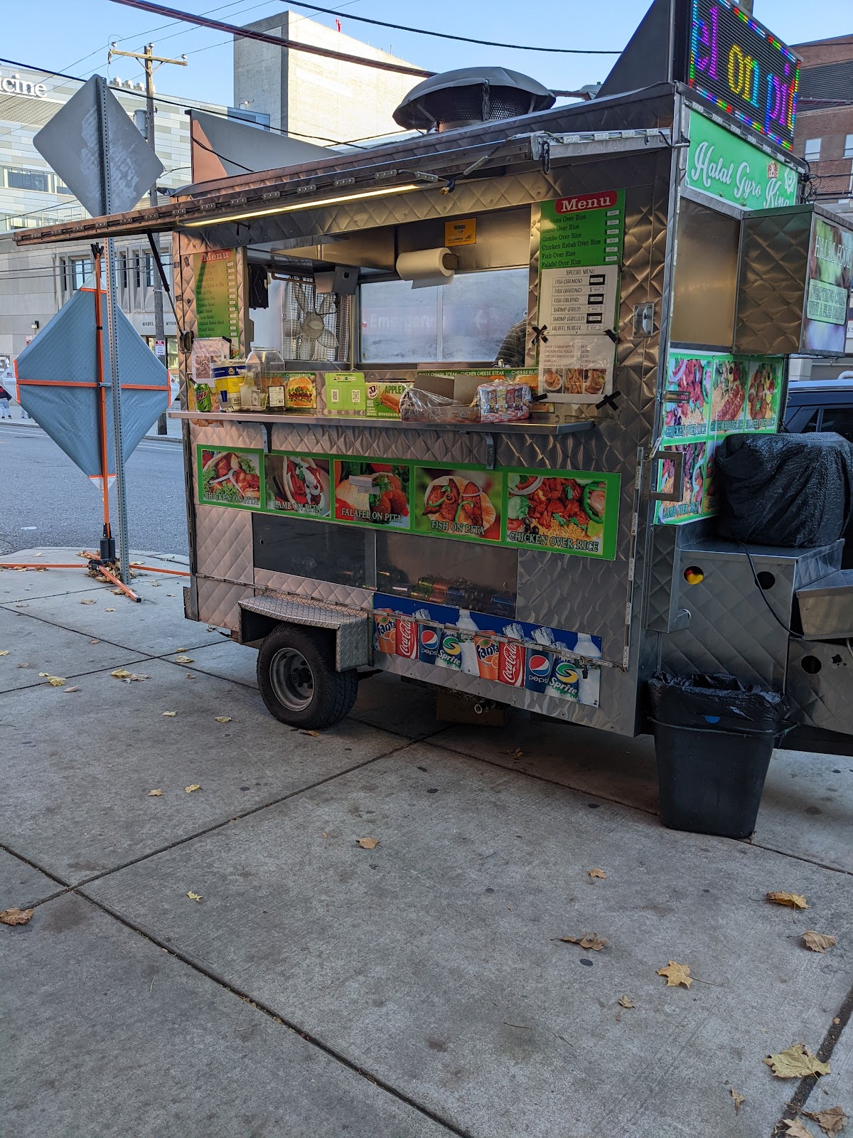 Photo of Halal Gyro King - 3827 Powelton Ave, Philadelphia, PA 19104