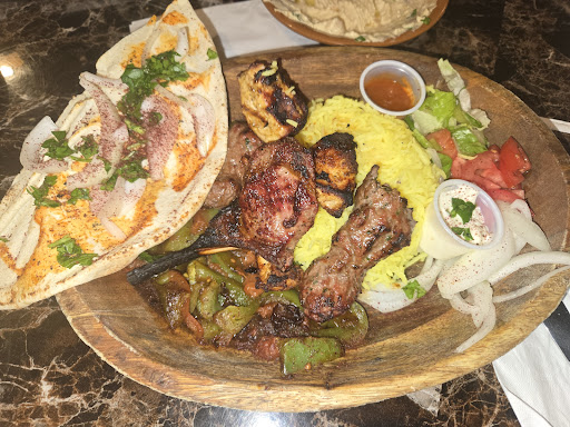 Photo of Alamodak Restaurant and Hookah bar - 161 Cecil B. Moore Ave, Philadelphia, PA 19122