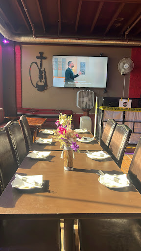 Photo of Alamodak Restaurant and Hookah bar - 161 Cecil B. Moore Ave, Philadelphia, PA 19122