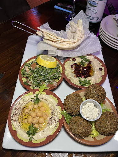 Photo of Alamodak Restaurant and Hookah bar - 161 Cecil B. Moore Ave, Philadelphia, PA 19122