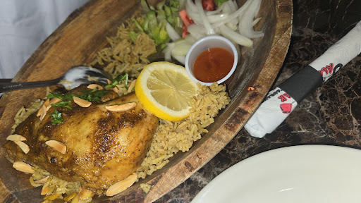 Photo of Alamodak Restaurant and Hookah bar - 161 Cecil B. Moore Ave, Philadelphia, PA 19122