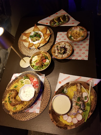 Photo of Alamodak Restaurant and Hookah bar - 161 Cecil B. Moore Ave, Philadelphia, PA 19122