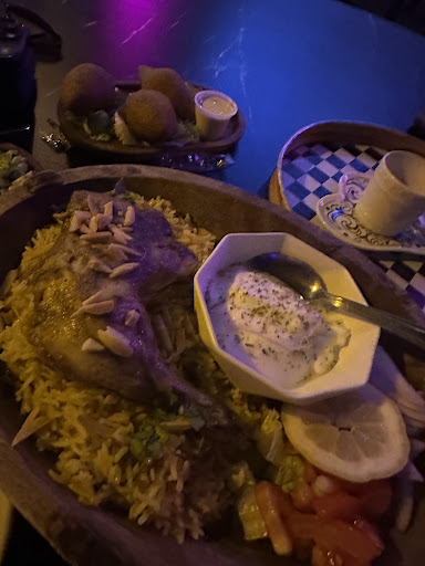 Photo of Alamodak Restaurant and Hookah bar - 161 Cecil B. Moore Ave, Philadelphia, PA 19122