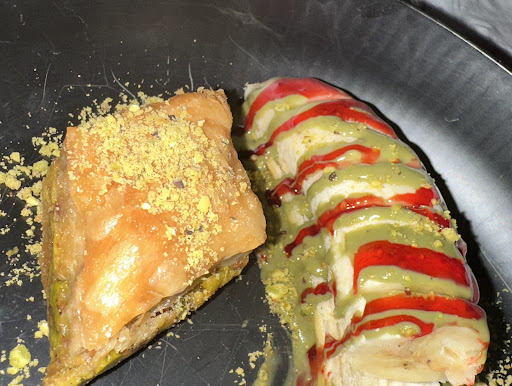 Photo of Alamodak Restaurant and Hookah bar - 161 Cecil B. Moore Ave, Philadelphia, PA 19122