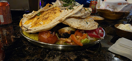 Photo of Alamodak Restaurant and Hookah bar - 161 Cecil B. Moore Ave, Philadelphia, PA 19122