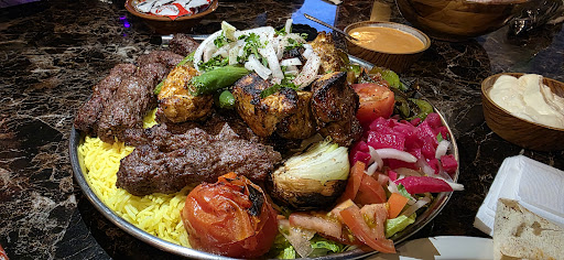 Photo of Alamodak Restaurant and Hookah bar - 161 Cecil B. Moore Ave, Philadelphia, PA 19122