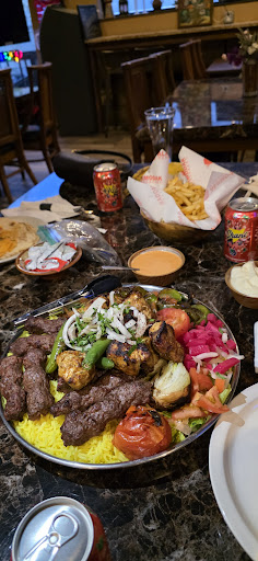 Photo of Alamodak Restaurant and Hookah bar - 161 Cecil B. Moore Ave, Philadelphia, PA 19122