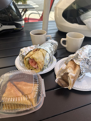 Photo of Casablanca Mediterranean Grill - 947 Federal St, Philadelphia, PA 19147