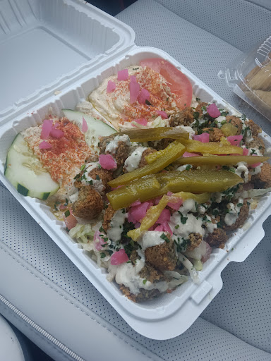 Photo of Casablanca Mediterranean Grill - 947 Federal St, Philadelphia, PA 19147