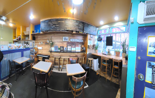 Photo of Bluzone cafe - 4251 Main St #53, Philadelphia, PA 19127