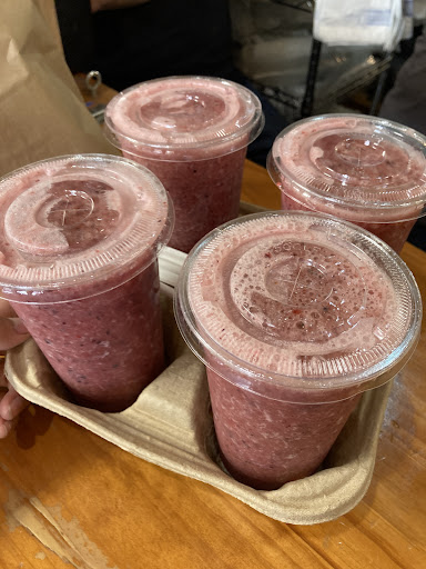 Photo of Bluzone cafe - 4251 Main St #53, Philadelphia, PA 19127