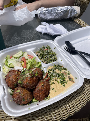 Photo of Bluzone cafe - 4251 Main St #53, Philadelphia, PA 19127